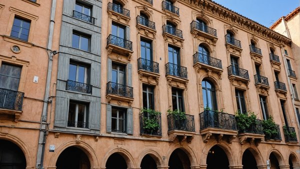 Les secrets des styles architecturaux à Perpignan : entre tradition et modernité