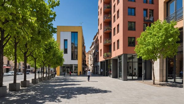 Découverte des tendances architecturales contemporaines à Perpignan