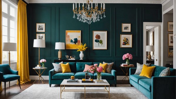 Comment Harmoniser Couleurs Et Textures Dans Votre Décor