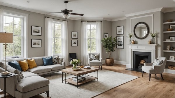 Comment le home staging peut augmenter la valeur de votre bien immobilier