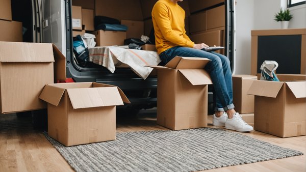 Comment optimiser l'emballage pour faciliter votre déménagement