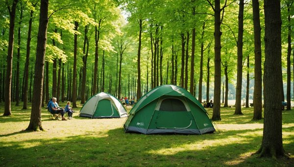 Découvrez l'agence green et achetez votre camping de rêve en france