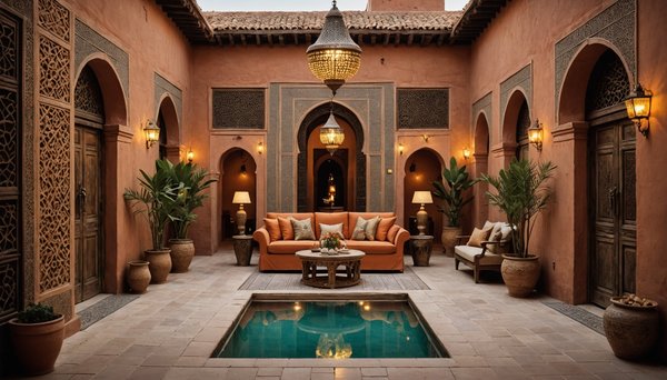 Découvrez les propriétés de luxe à marrakech avec barnes