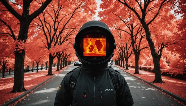 Thermographie infrarouge : un diagnostic clé pour les économies d'énergie