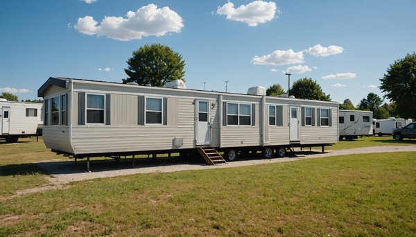 Comment acheter un mobil-home d'occasion dans le gard avec gdmh loisirs