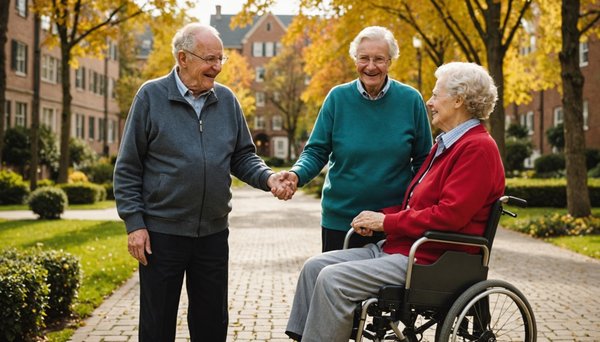 Quels sont les avantages d'une résidence senior libre pour les seniors autonomes ?