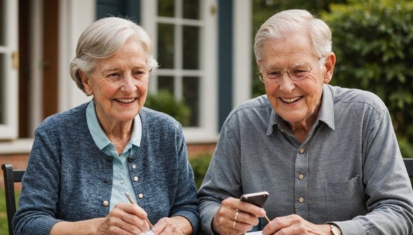 Les meilleures raisons de choisir une résidence senior libre pour les seniors autonomes