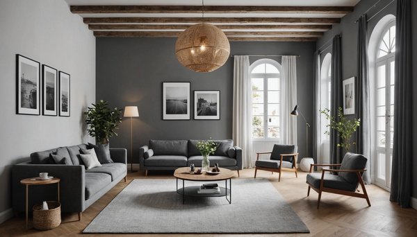 Les tendances décoration intérieure à Perpignan pour un style moderne et chaleureux