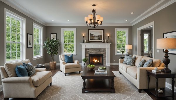 Comment le home staging valorise votre bien immobilier à Perpignan