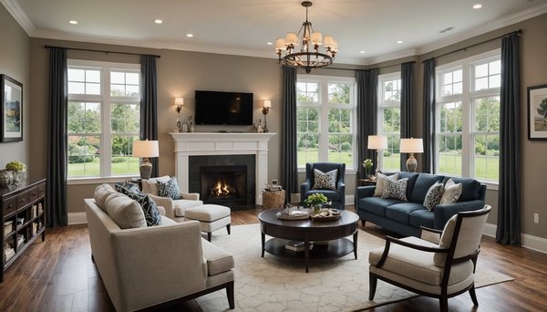 Aménagement et décoration : conseils de home staging adaptés au marché immobilier local